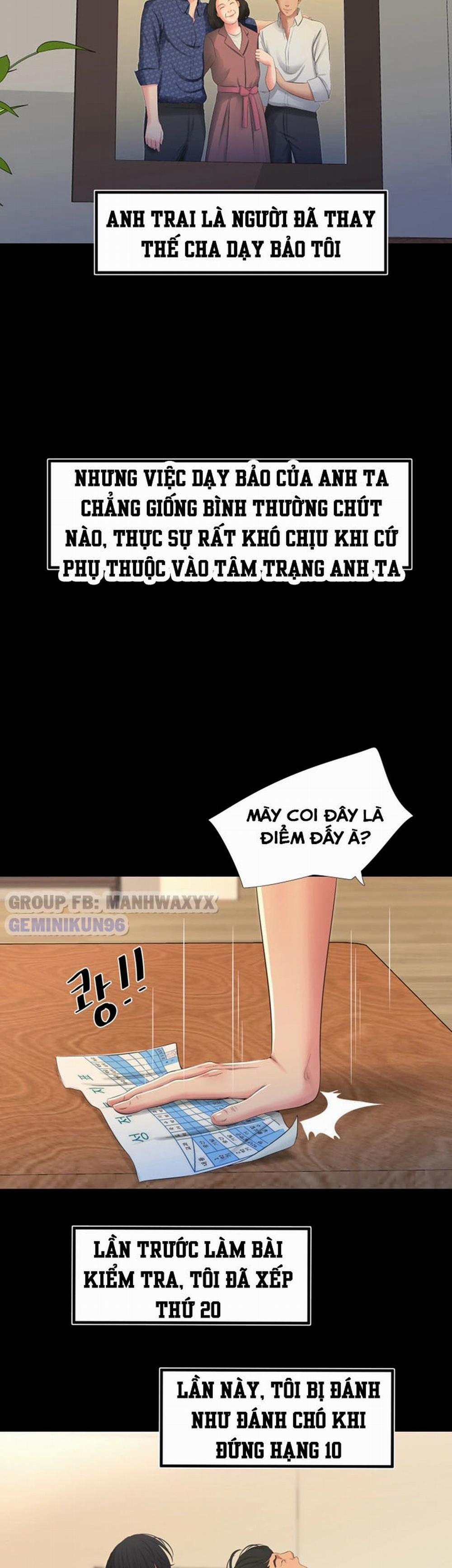 manhwax10.com - Truyện Manhwa Các em trinh nữ ở rể Chương 1 Trang 10