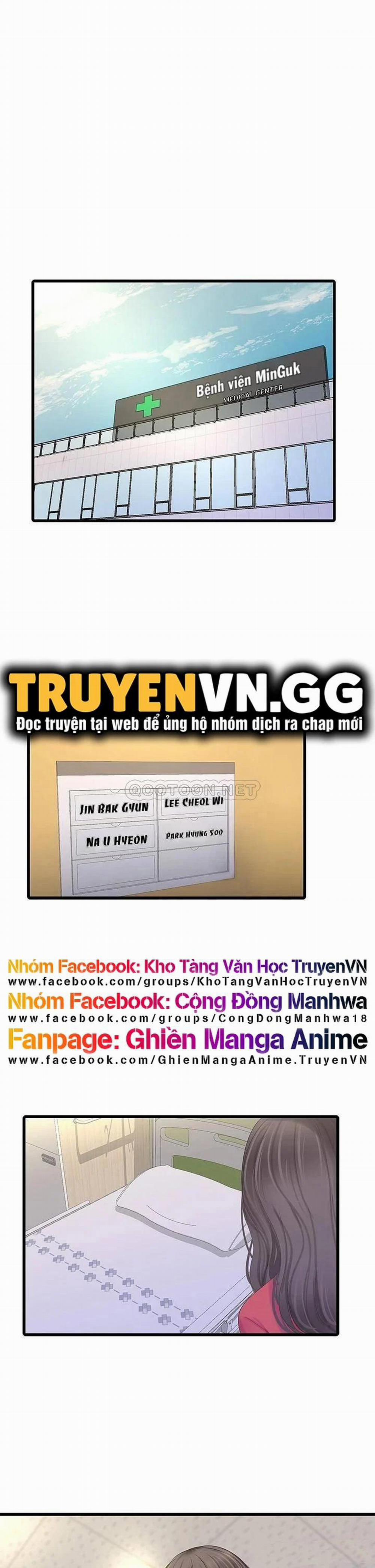 manhwax10.com - Truyện Manhwa Các em trinh nữ ở rể Chương 107 Trang 1