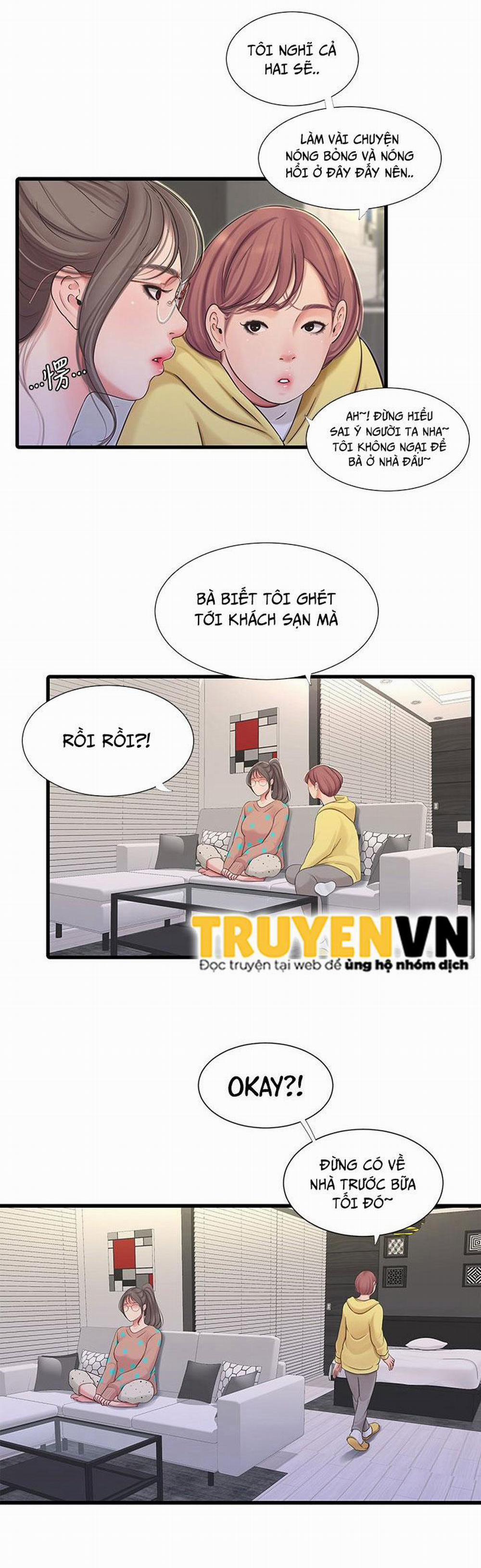 manhwax10.com - Truyện Manhwa Các em trinh nữ ở rể Chương 93 Trang 2