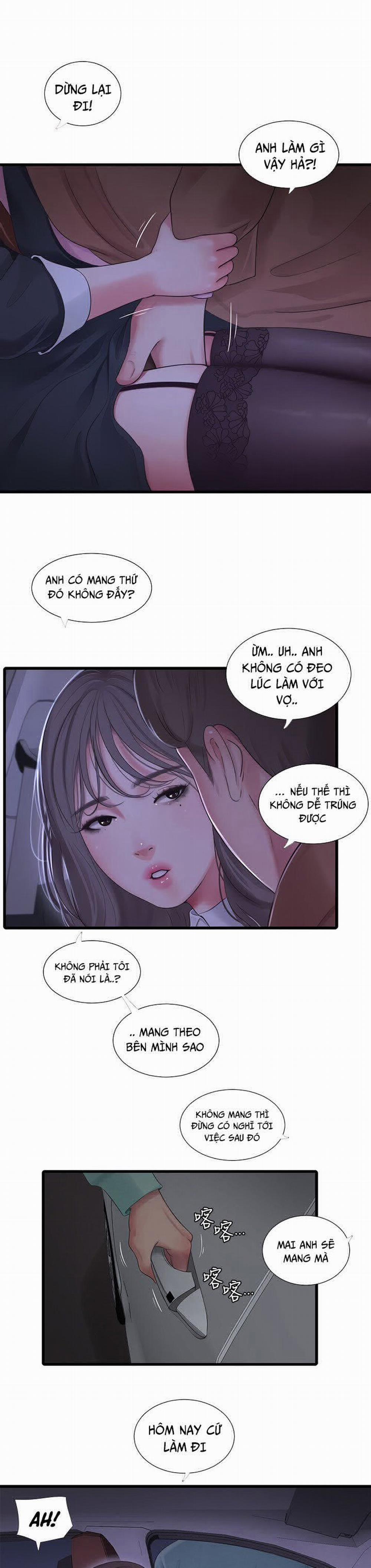 manhwax10.com - Truyện Manhwa Các em trinh nữ ở rể Chương 97 Trang 12