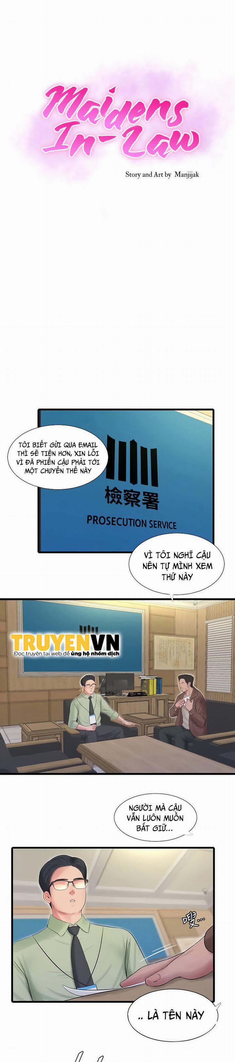 manhwax10.com - Truyện Manhwa Các em trinh nữ ở rể Chương 97 Trang 8