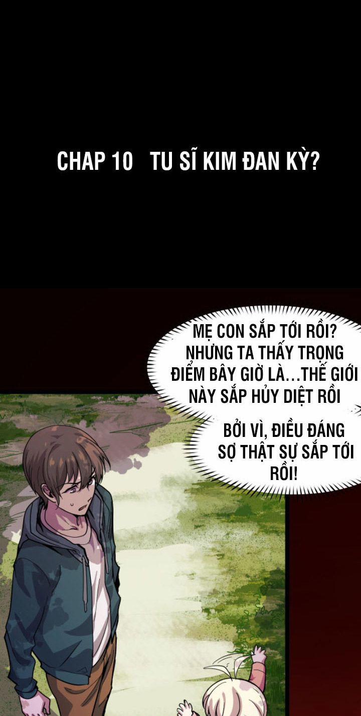 manhwax10.com - Truyện Manhwa Các Nàng Nói Ta Là Vua Tương Lai Chương 10 Trang 3