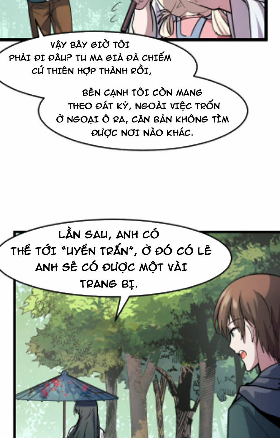 manhwax10.com - Truyện Manhwa Các Nàng Nói Ta Là Vua Tương Lai Chương 11 Trang 64