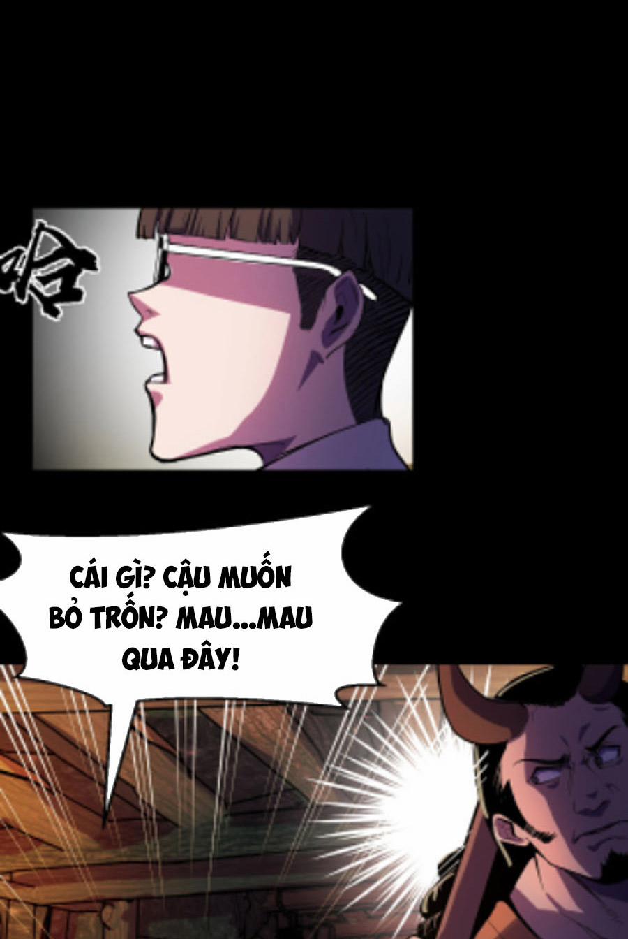 manhwax10.com - Truyện Manhwa Các Nàng Nói Ta Là Vua Tương Lai Chương 14 Trang 36