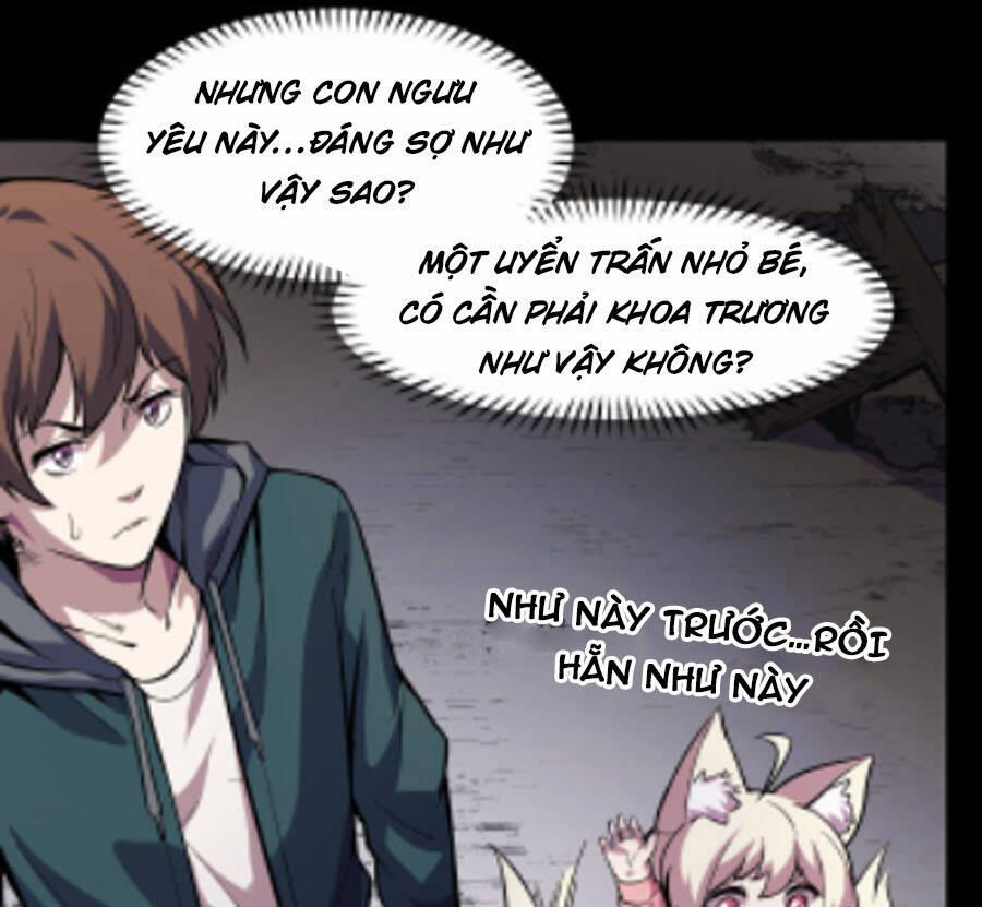 manhwax10.com - Truyện Manhwa Các Nàng Nói Ta Là Vua Tương Lai Chương 15 Trang 31