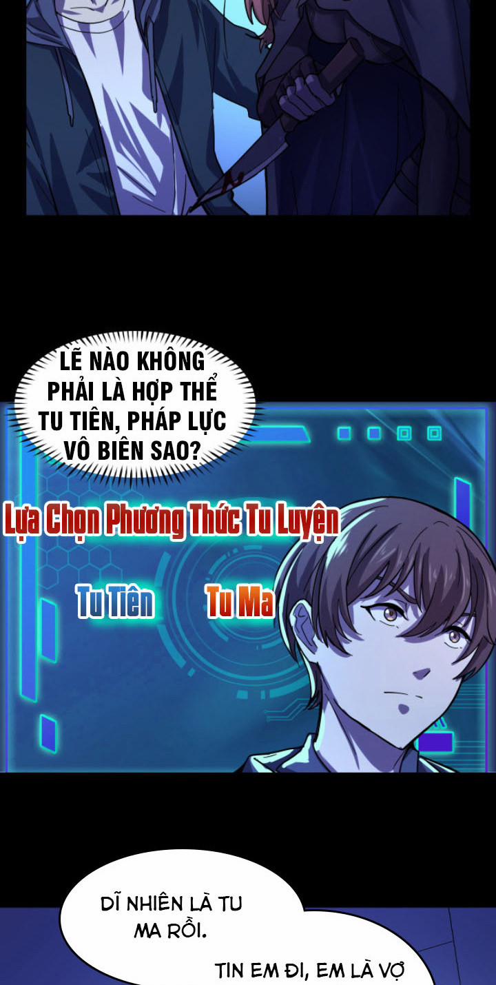 manhwax10.com - Truyện Manhwa Các Nàng Nói Ta Là Vua Tương Lai Chương 3 Trang 16