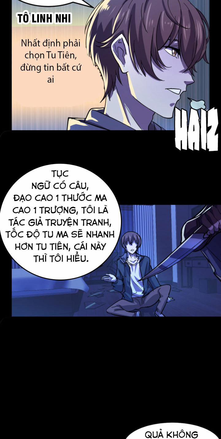 manhwax10.com - Truyện Manhwa Các Nàng Nói Ta Là Vua Tương Lai Chương 3 Trang 18