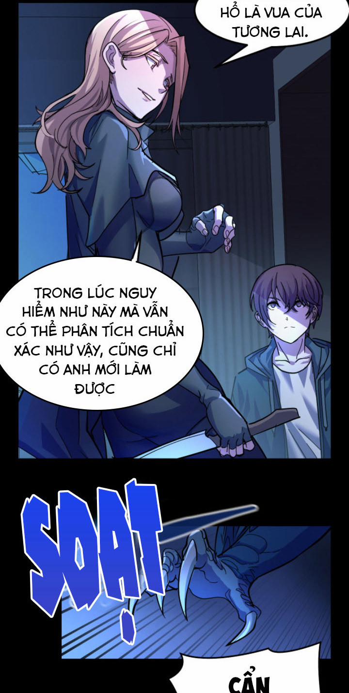 manhwax10.com - Truyện Manhwa Các Nàng Nói Ta Là Vua Tương Lai Chương 3 Trang 19