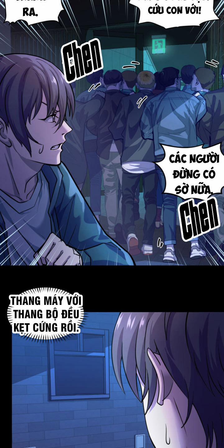 manhwax10.com - Truyện Manhwa Các Nàng Nói Ta Là Vua Tương Lai Chương 3 Trang 39