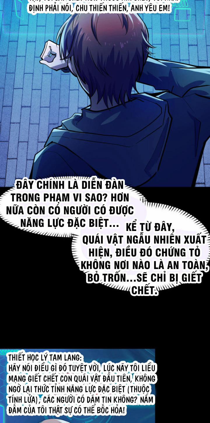 manhwax10.com - Truyện Manhwa Các Nàng Nói Ta Là Vua Tương Lai Chương 4 Trang 16