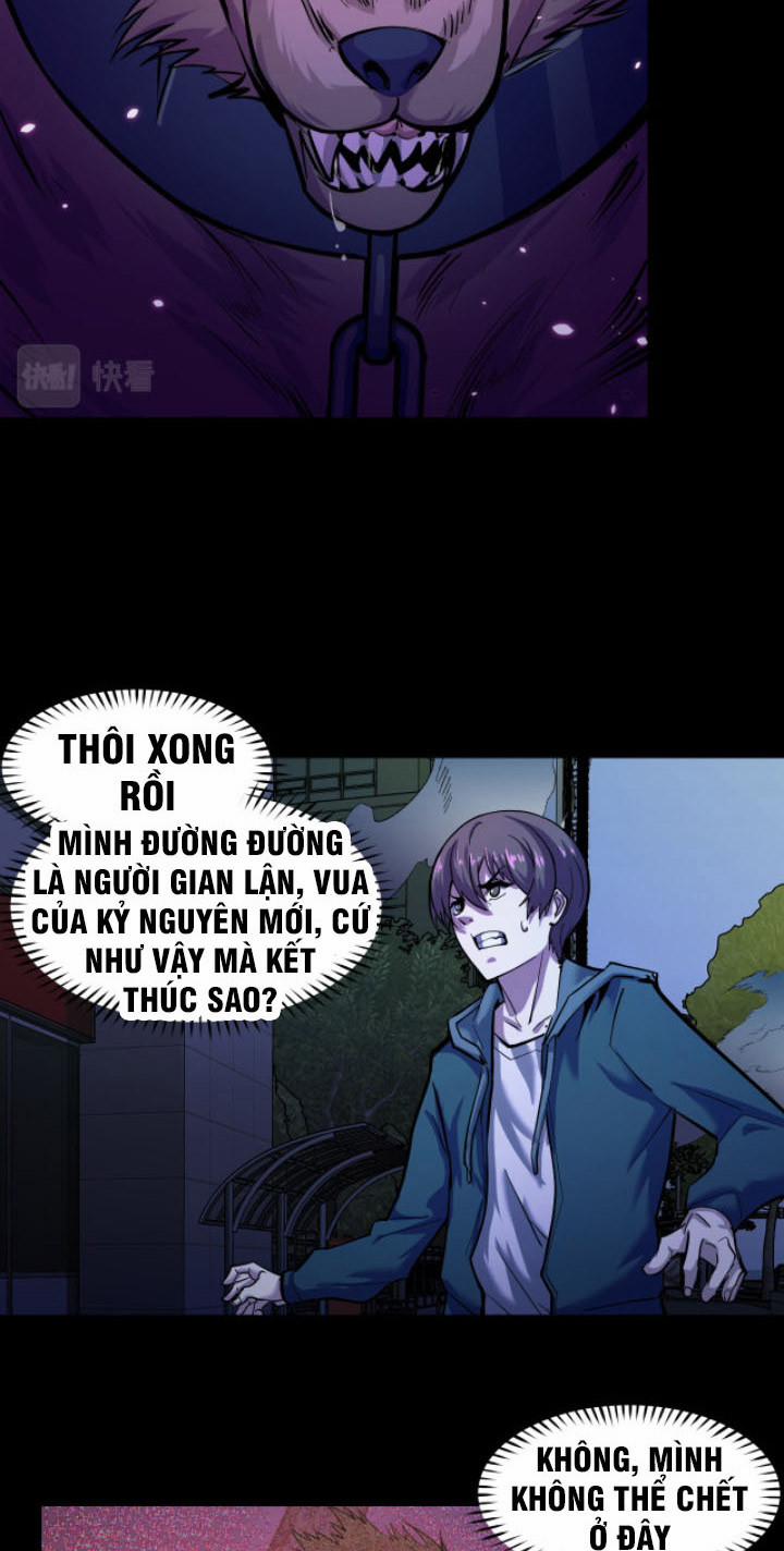 manhwax10.com - Truyện Manhwa Các Nàng Nói Ta Là Vua Tương Lai Chương 4 Trang 31