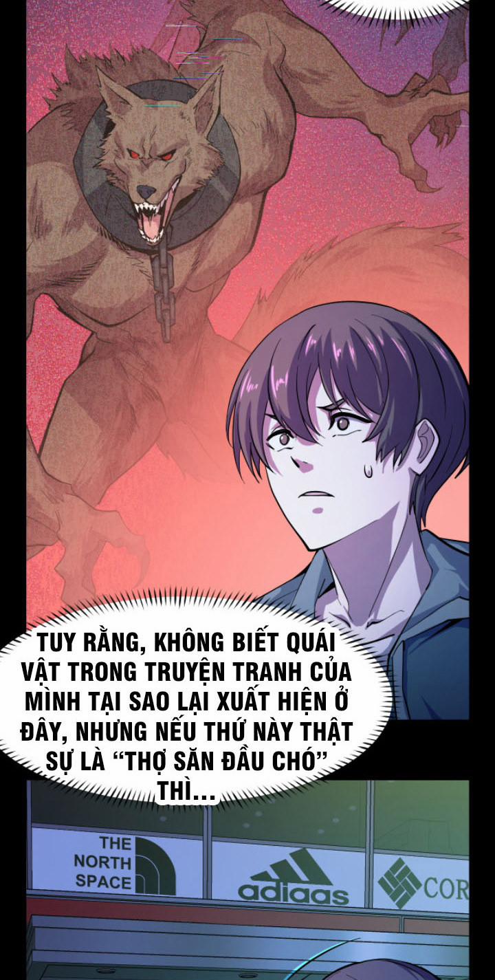 manhwax10.com - Truyện Manhwa Các Nàng Nói Ta Là Vua Tương Lai Chương 4 Trang 32