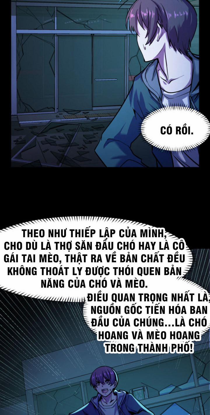 manhwax10.com - Truyện Manhwa Các Nàng Nói Ta Là Vua Tương Lai Chương 4 Trang 33