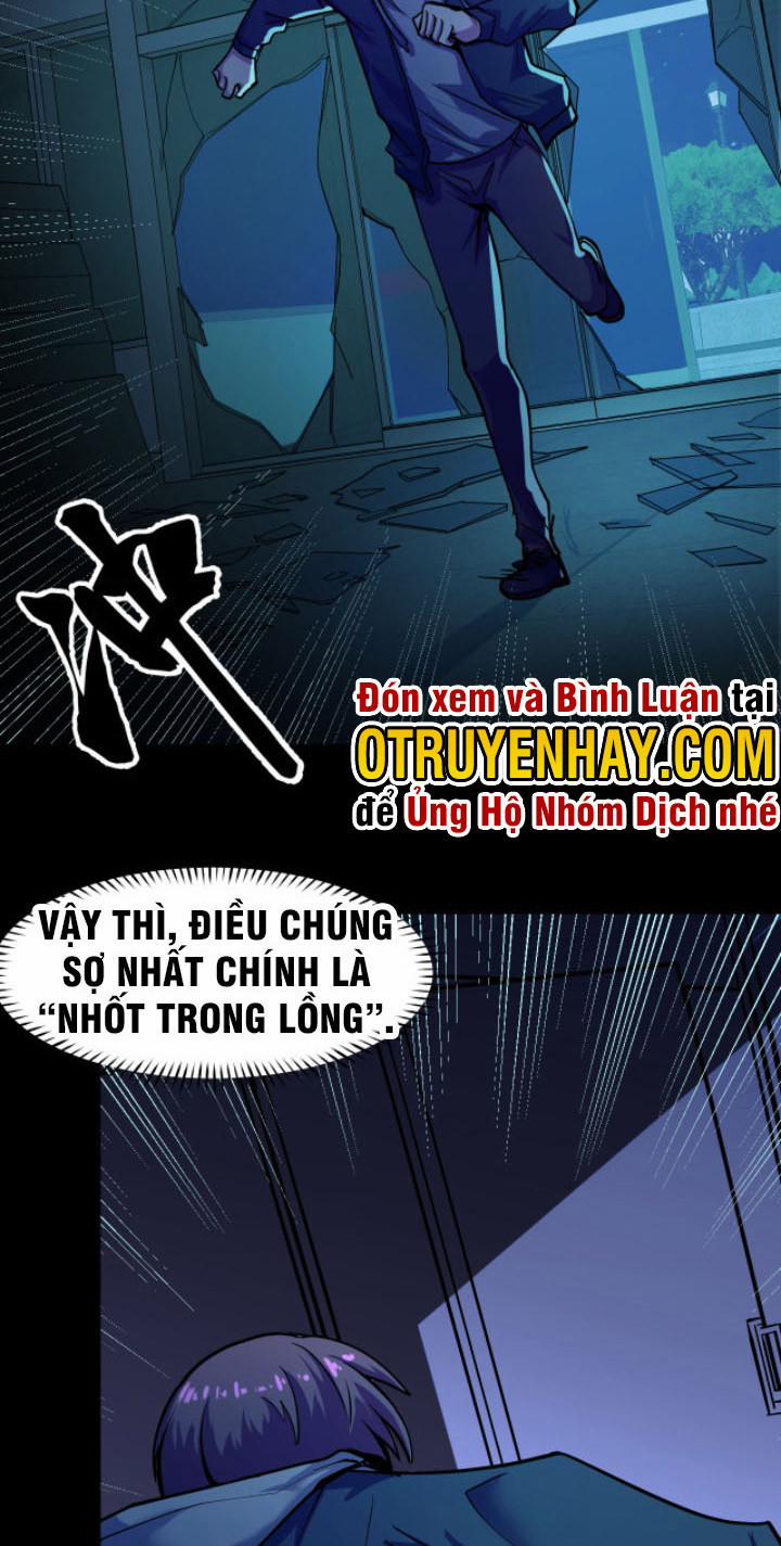 manhwax10.com - Truyện Manhwa Các Nàng Nói Ta Là Vua Tương Lai Chương 4 Trang 34