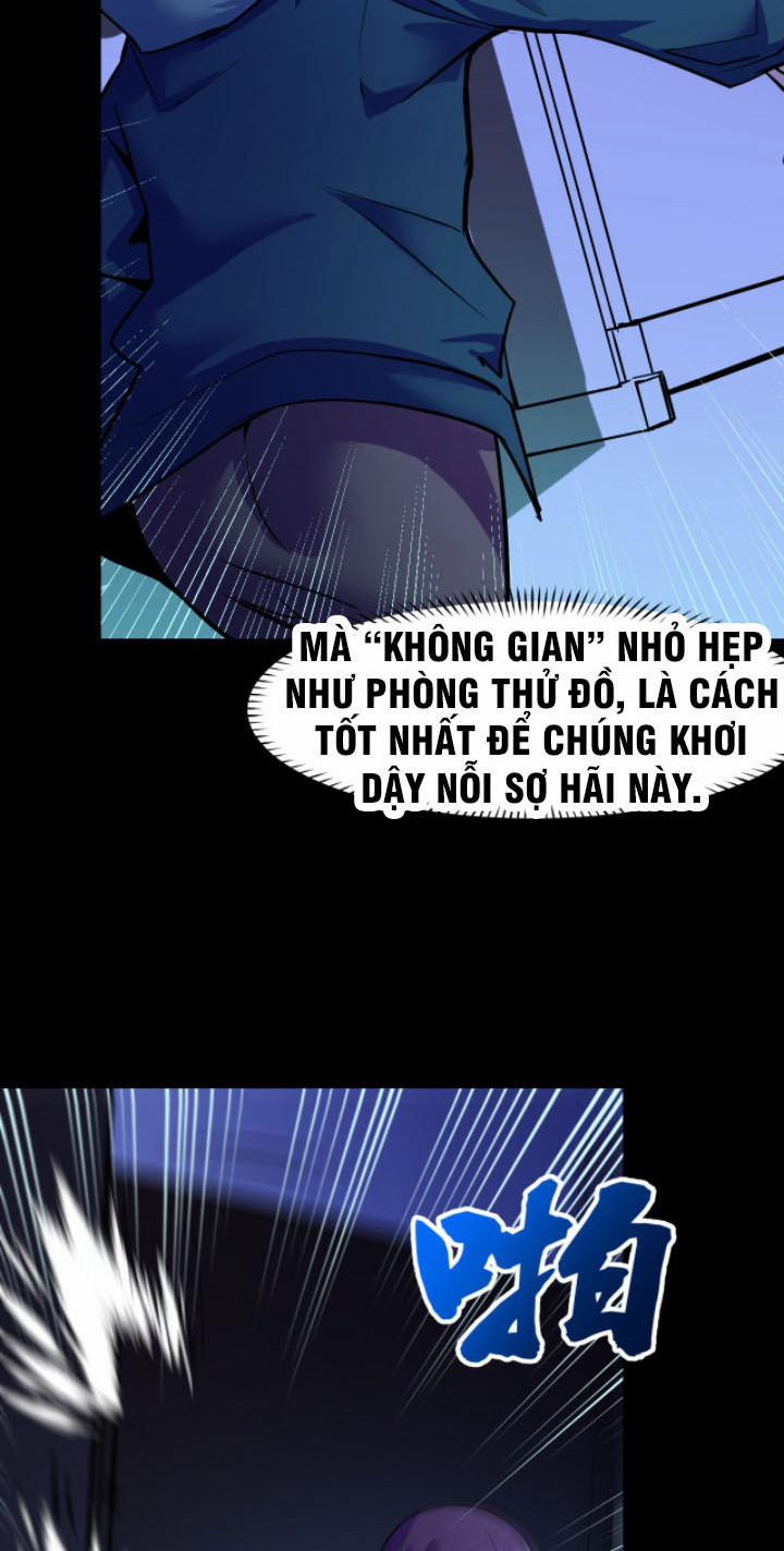 manhwax10.com - Truyện Manhwa Các Nàng Nói Ta Là Vua Tương Lai Chương 4 Trang 35