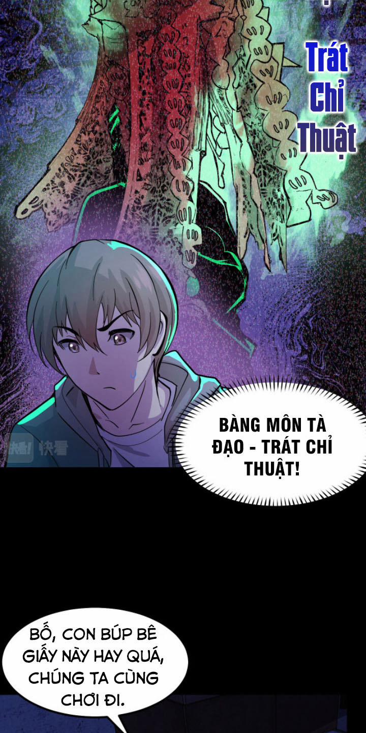 manhwax10.com - Truyện Manhwa Các Nàng Nói Ta Là Vua Tương Lai Chương 5 Trang 37