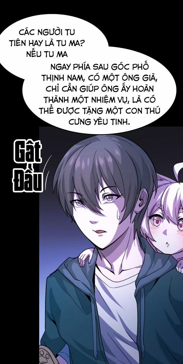 manhwax10.com - Truyện Manhwa Các Nàng Nói Ta Là Vua Tương Lai Chương 6 Trang 12