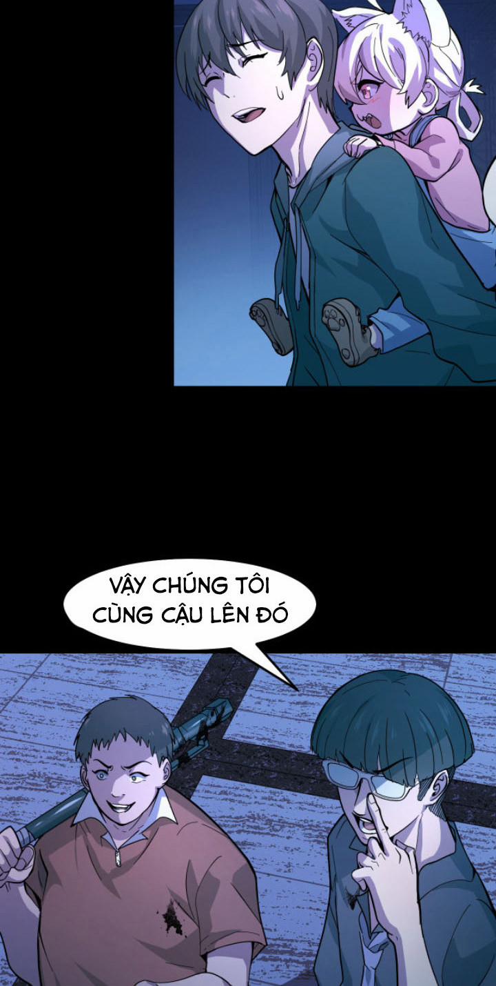 manhwax10.com - Truyện Manhwa Các Nàng Nói Ta Là Vua Tương Lai Chương 6 Trang 17