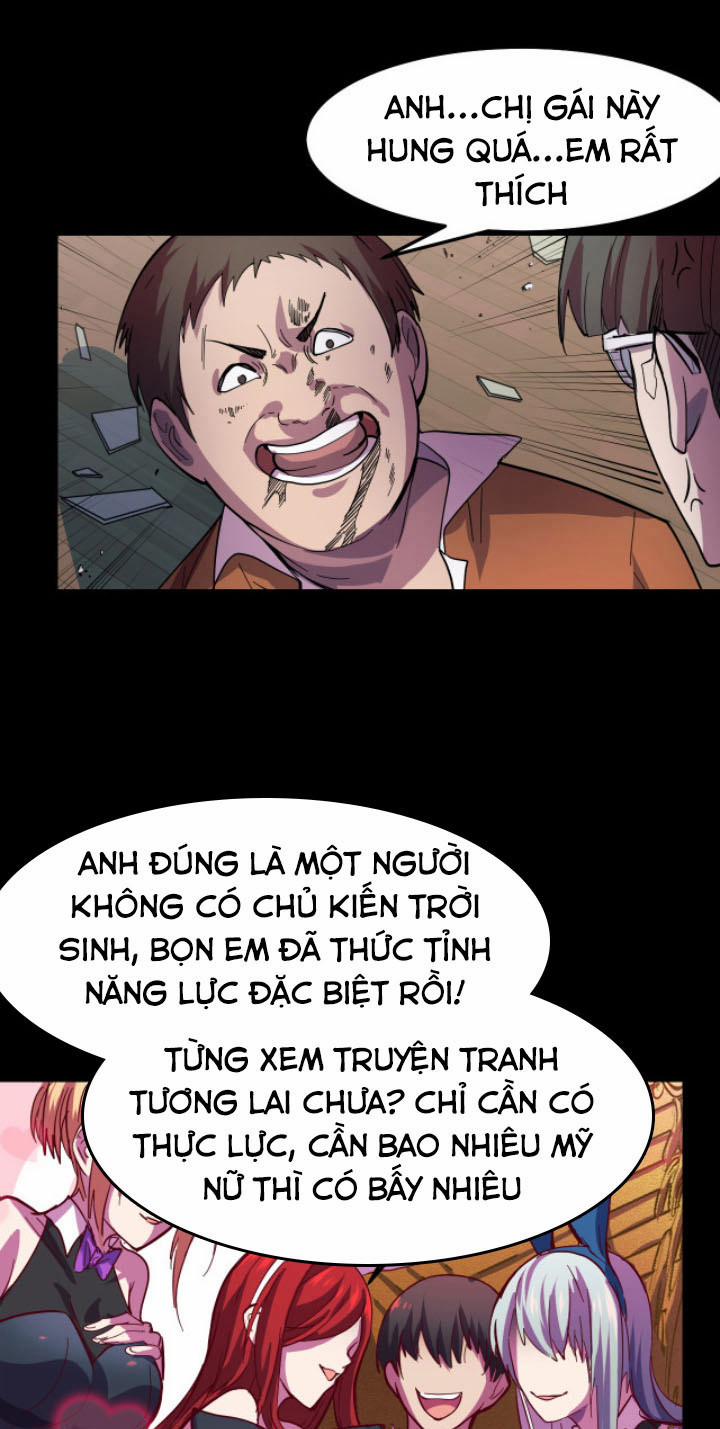 manhwax10.com - Truyện Manhwa Các Nàng Nói Ta Là Vua Tương Lai Chương 7 Trang 15