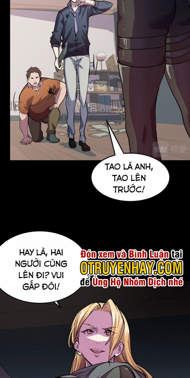 manhwax10.com - Truyện Manhwa Các Nàng Nói Ta Là Vua Tương Lai Chương 7 Trang 17