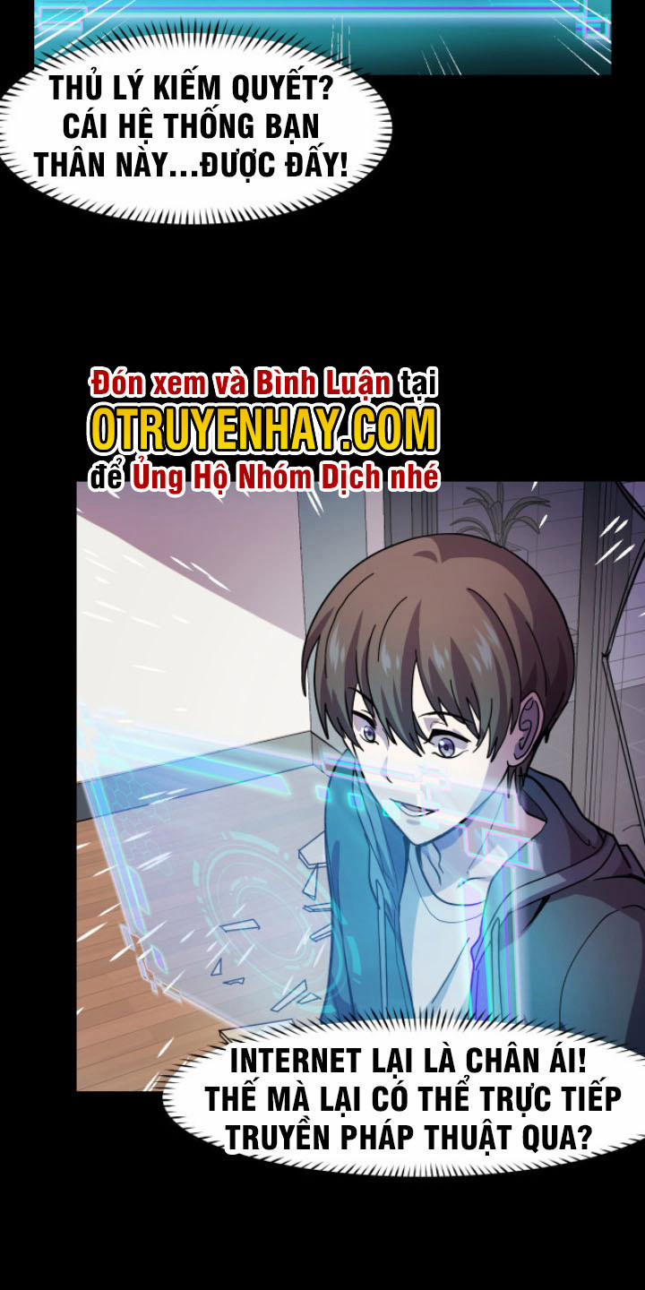 manhwax10.com - Truyện Manhwa Các Nàng Nói Ta Là Vua Tương Lai Chương 7 Trang 21