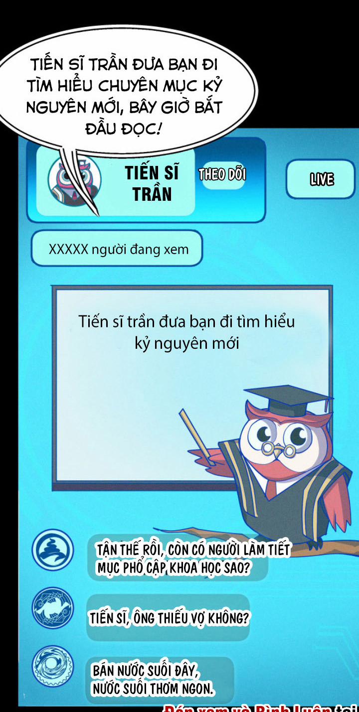 manhwax10.com - Truyện Manhwa Các Nàng Nói Ta Là Vua Tương Lai Chương 9 Trang 8