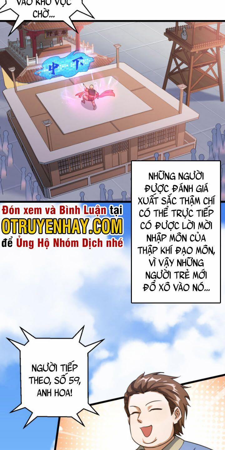 manhwax10.com - Truyện Manhwa Các Ngươi Tu Tiên Còn Ta Rút Thẻ Chương 1 Trang 39