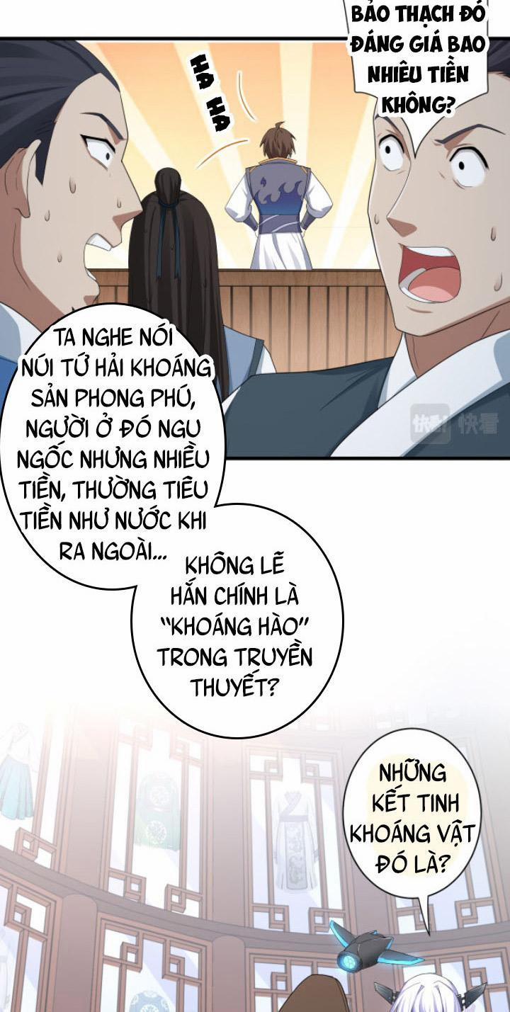 manhwax10.com - Truyện Manhwa Các Ngươi Tu Tiên Còn Ta Rút Thẻ Chương 6 Trang 13