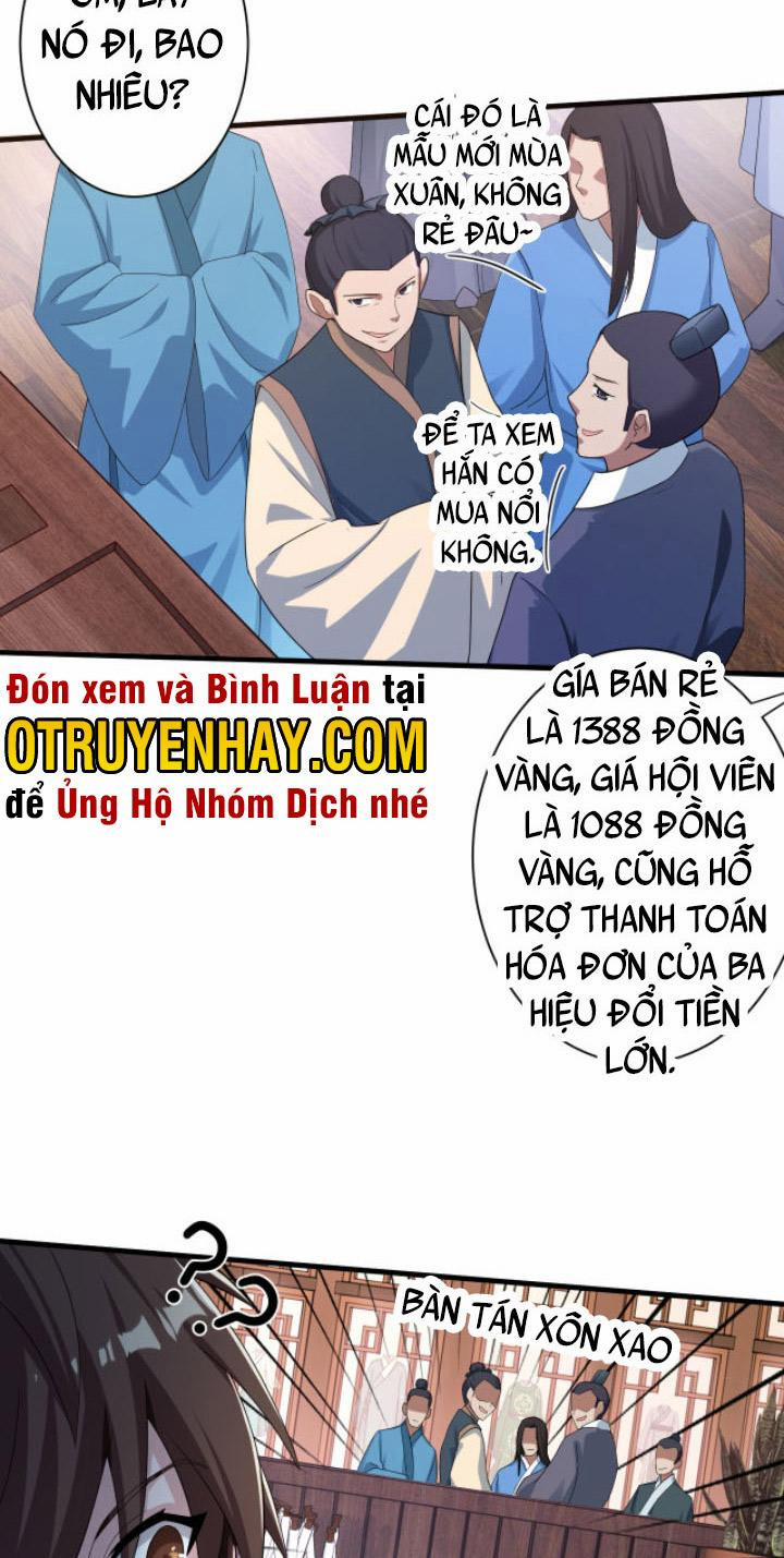 manhwax10.com - Truyện Manhwa Các Ngươi Tu Tiên Còn Ta Rút Thẻ Chương 6 Trang 5