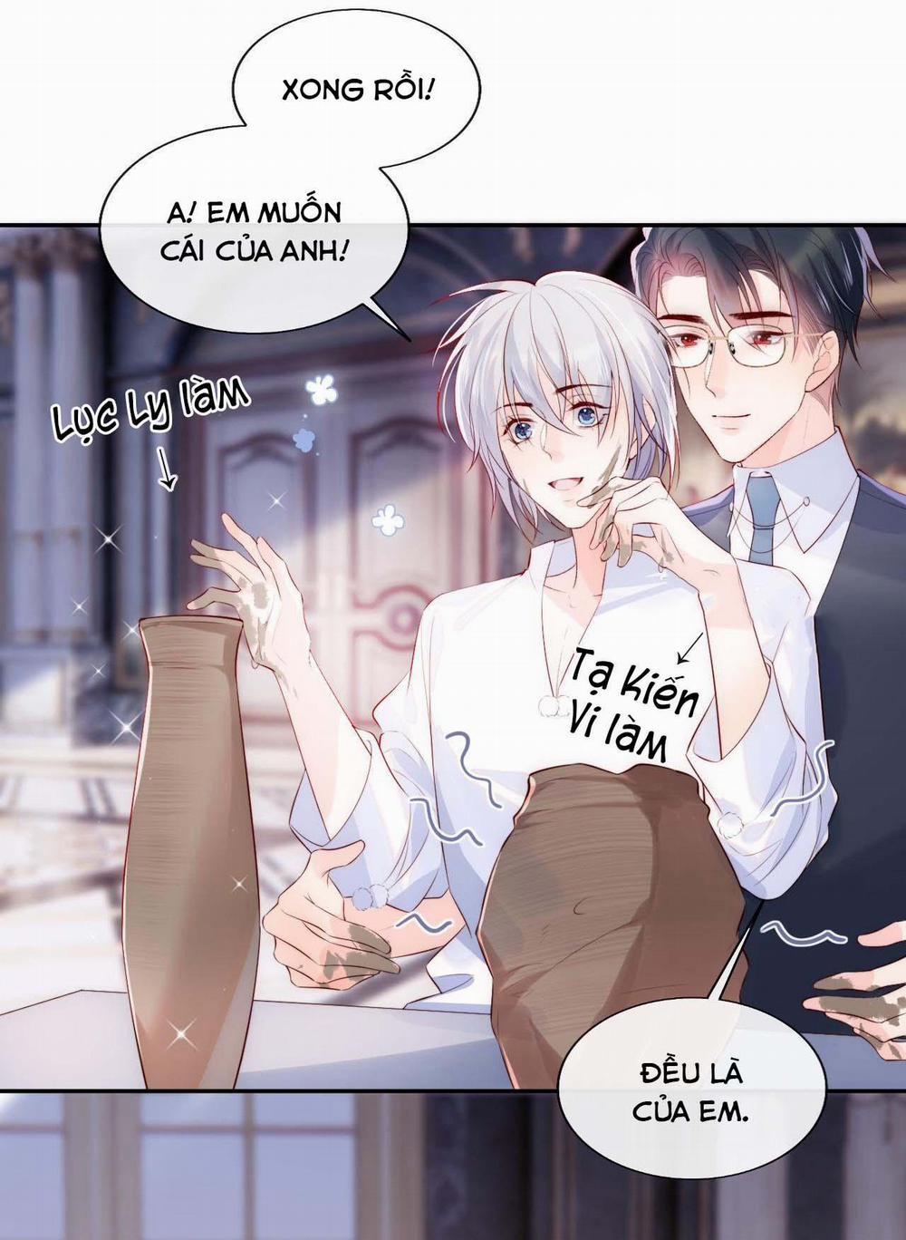 manhwax10.com - Truyện Manhwa Các Nguyên Soái Đồng Loạt Đòi Ly Hôn Chương 17 Trang 17