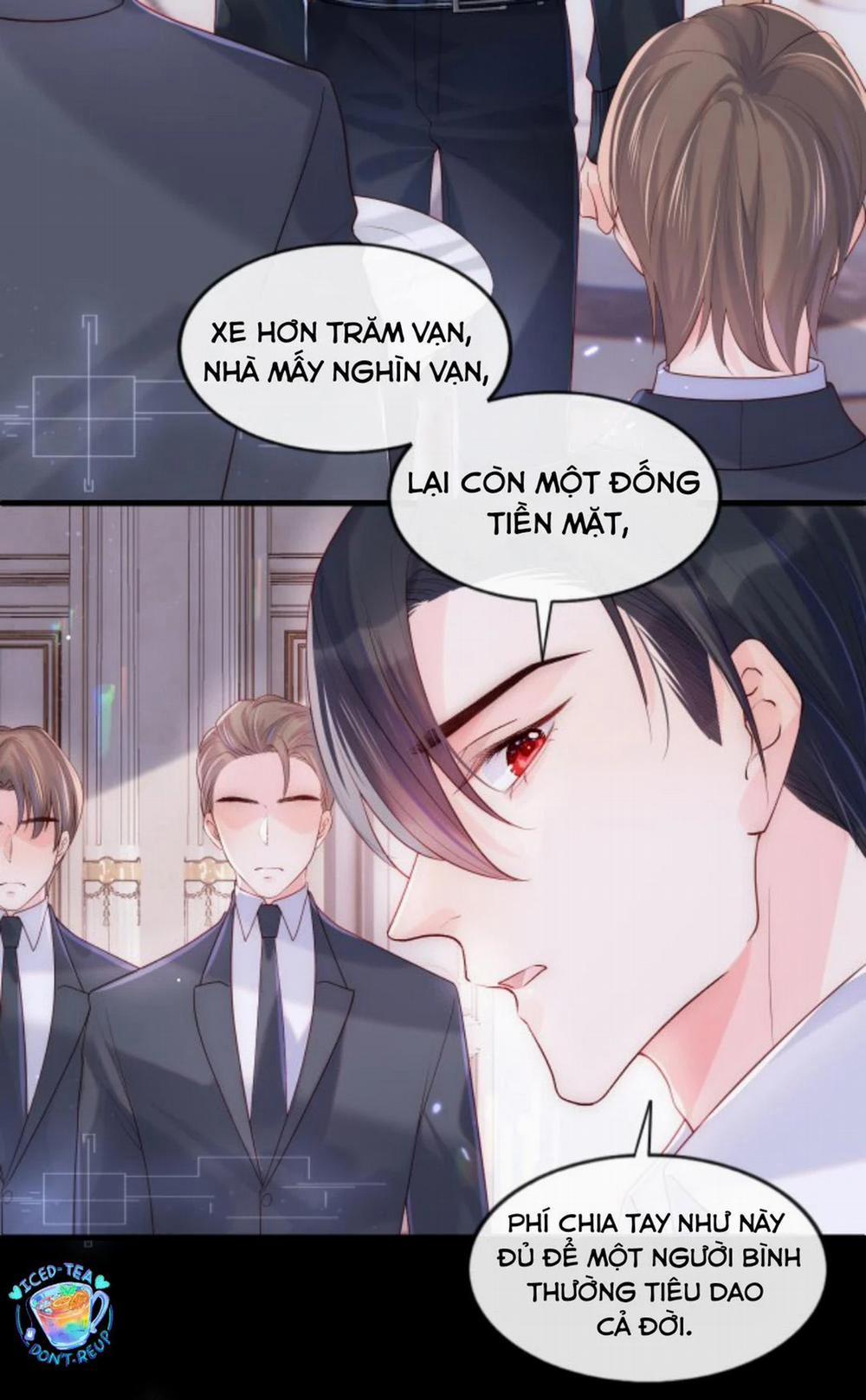 manhwax10.com - Truyện Manhwa Các Nguyên Soái Đồng Loạt Đòi Ly Hôn Chương 4 Trang 3