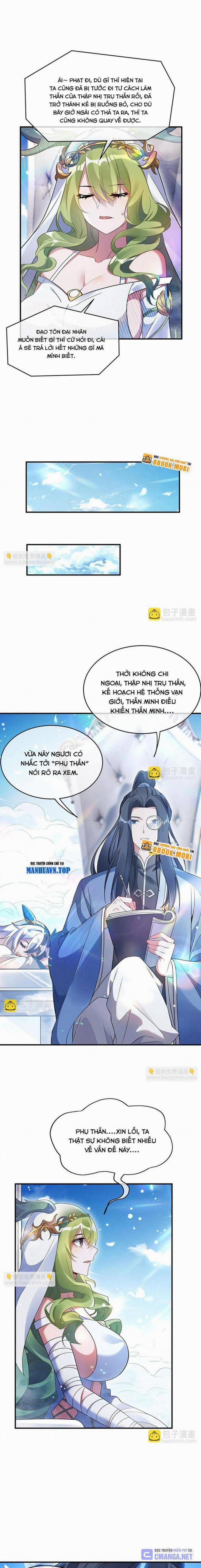 manhwax10.com - Truyện Manhwa Các Nữ Đồ Đệ Của Ta Đều Là Chư Thiên Đại Lão Tương Lai Chương 252 Trang 3