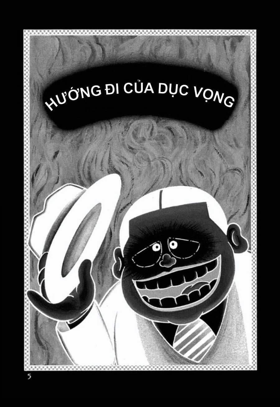 manhwax10.com - Truyện Manhwa Các Oneshot Horror Của Fujiko Fujio Ⓐ Chương 10 Trang 4