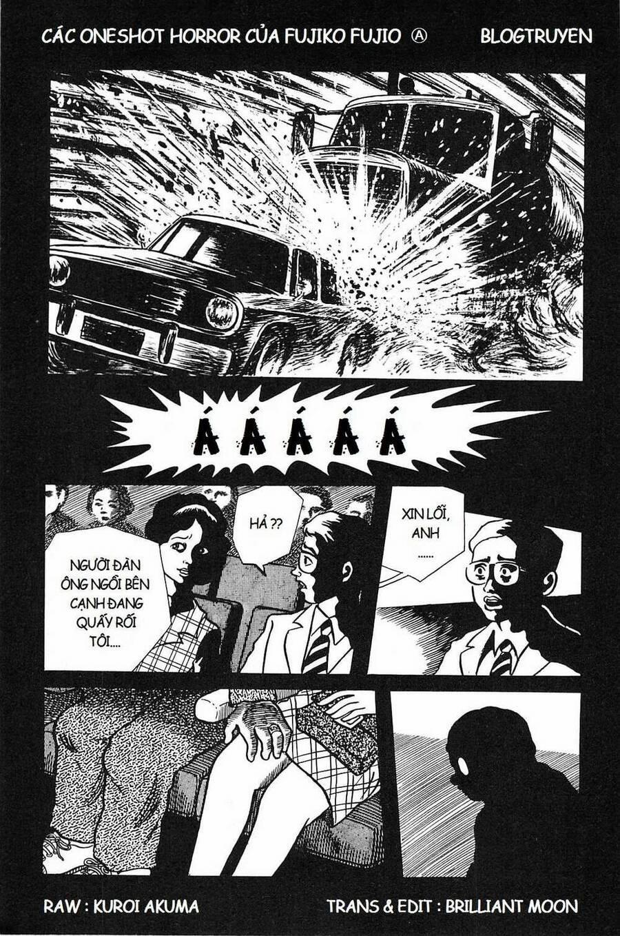 manhwax10.com - Truyện Manhwa Các Oneshot Horror Của Fujiko Fujio Ⓐ Chương 17 Trang 3