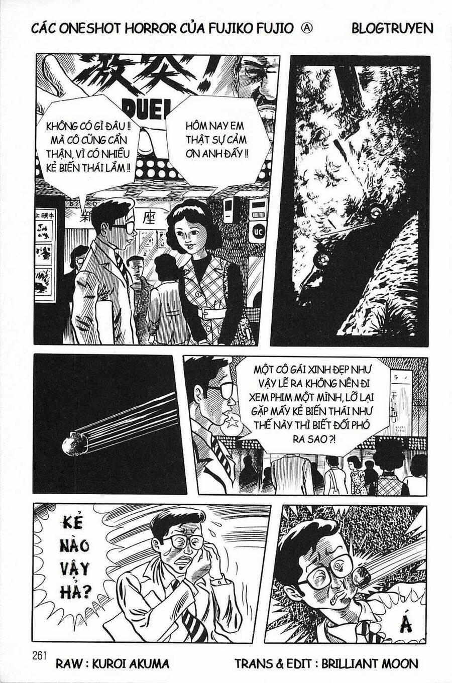 manhwax10.com - Truyện Manhwa Các Oneshot Horror Của Fujiko Fujio Ⓐ Chương 17 Trang 5