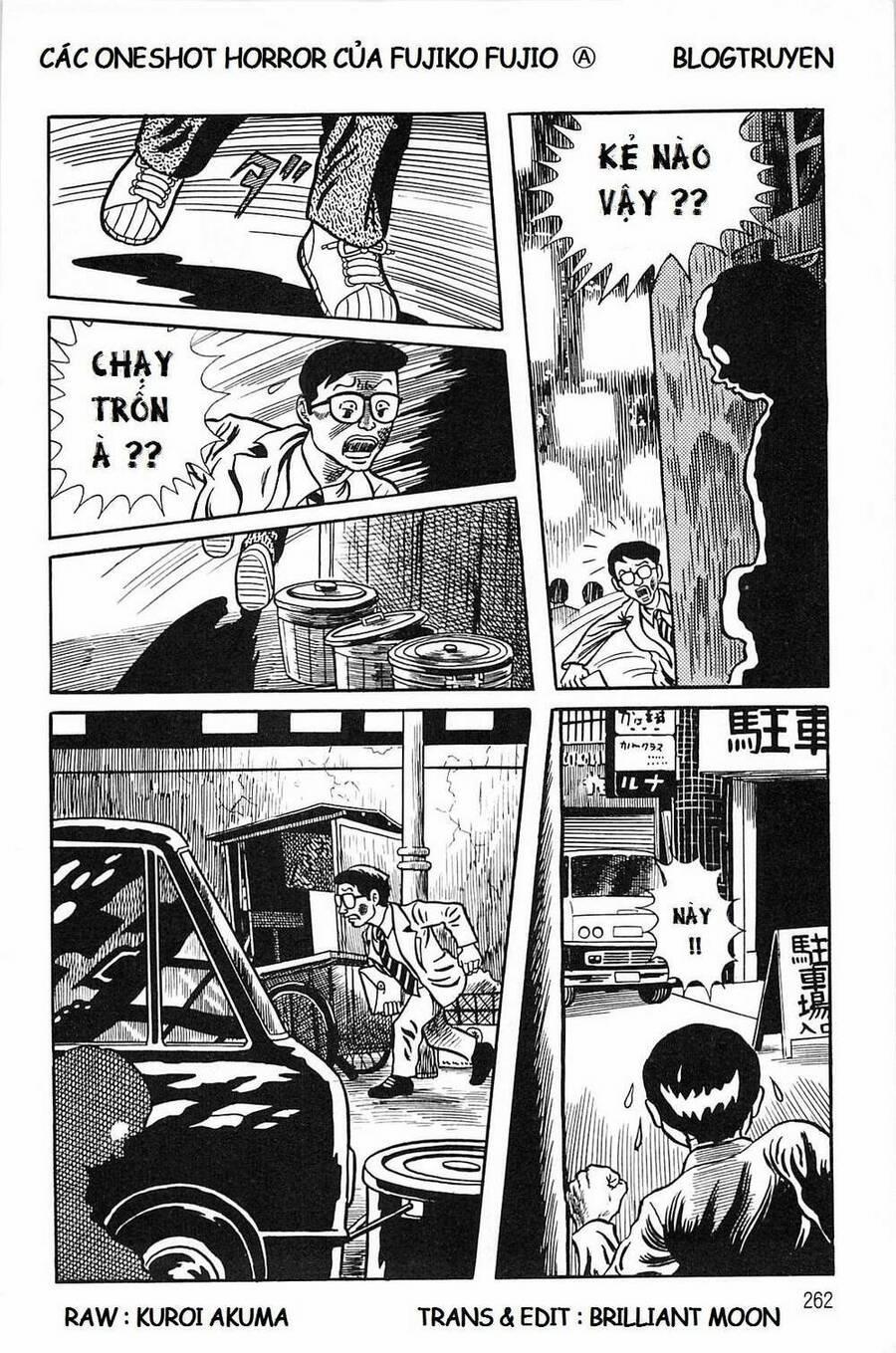 manhwax10.com - Truyện Manhwa Các Oneshot Horror Của Fujiko Fujio Ⓐ Chương 17 Trang 6