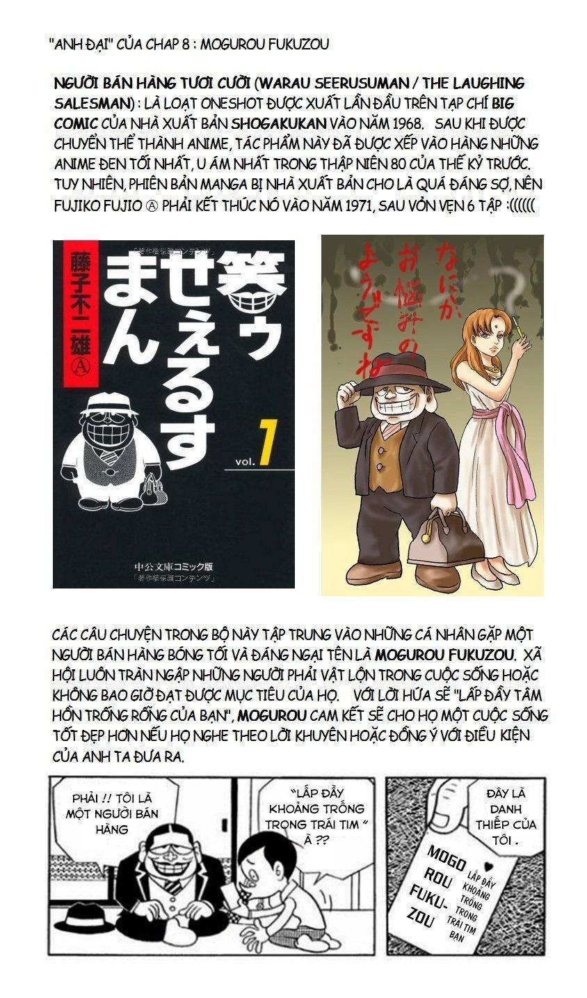 manhwax10.com - Truyện Manhwa Các Oneshot Horror Của Fujiko Fujio Ⓐ Chương 8 Trang 20