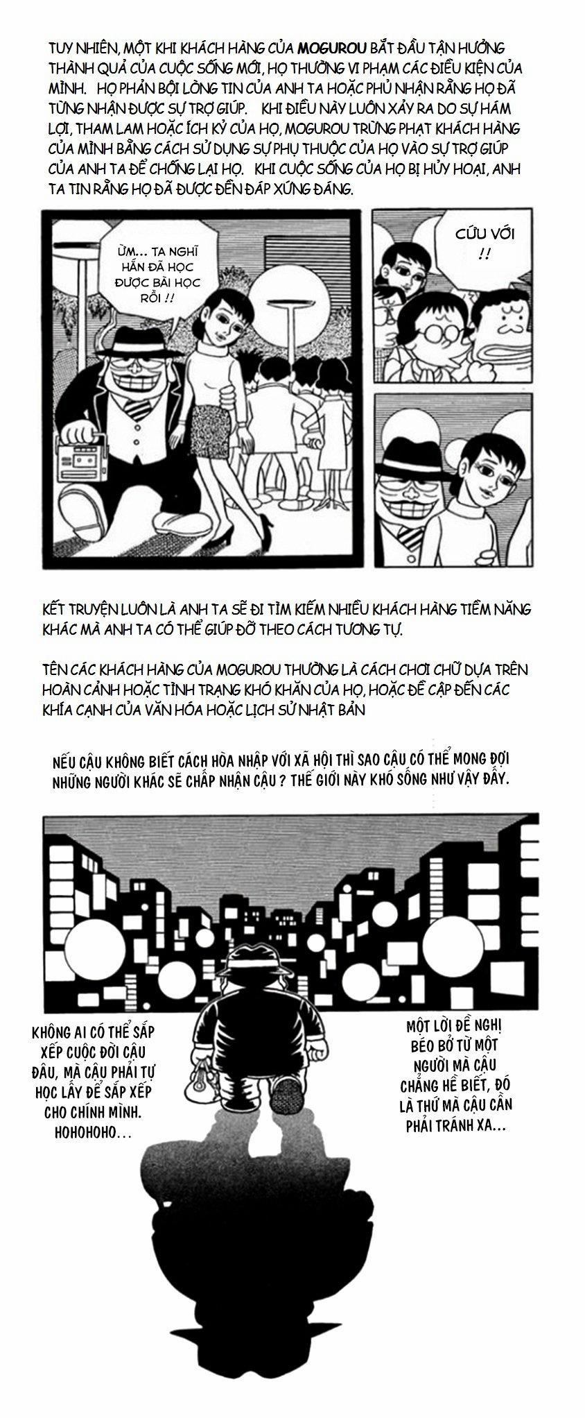 manhwax10.com - Truyện Manhwa Các Oneshot Horror Của Fujiko Fujio Ⓐ Chương 8 Trang 21