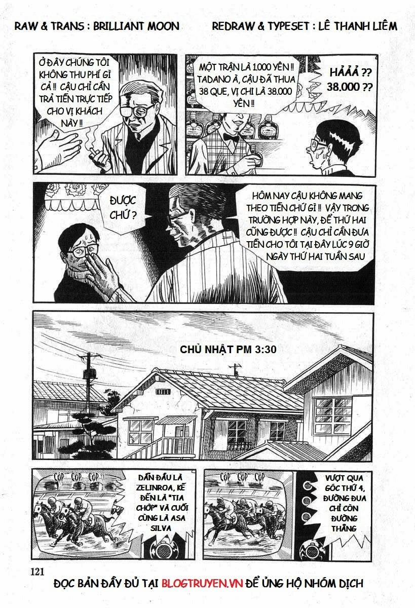 manhwax10.com - Truyện Manhwa Các Oneshot Horror Của Fujiko Fujio Ⓐ Chương 9 Trang 13