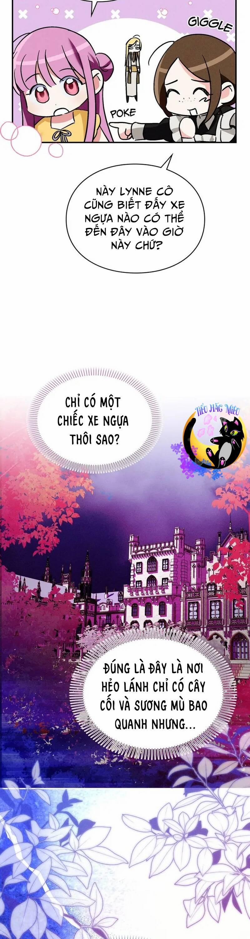 manhwax10.com - Truyện Manhwa Cách Bảo Vệ Chủ Nhân Của Trang Viên Quái Vật Chương 29 Trang 15