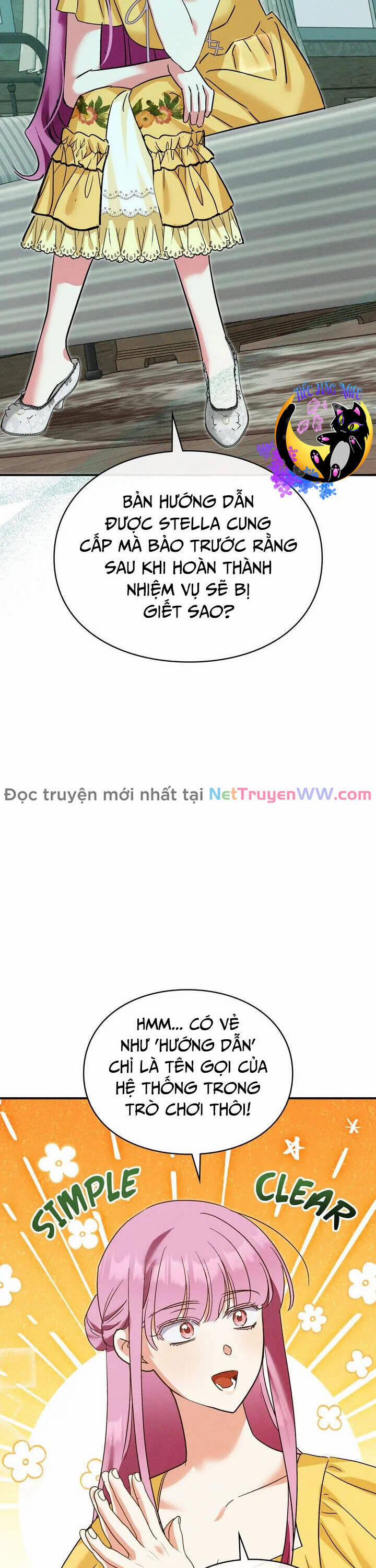 manhwax10.com - Truyện Manhwa Cách Bảo Vệ Chủ Nhân Của Trang Viên Quái Vật Chương 30 Trang 2