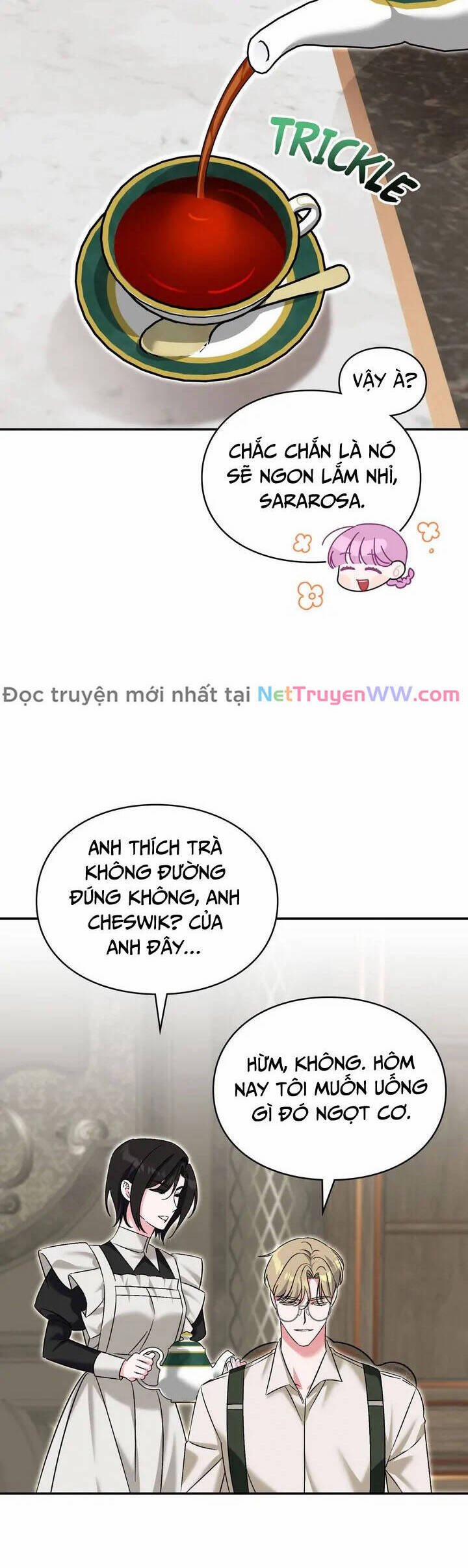 manhwax10.com - Truyện Manhwa Cách Bảo Vệ Chủ Nhân Của Trang Viên Quái Vật Chương 37 Trang 15