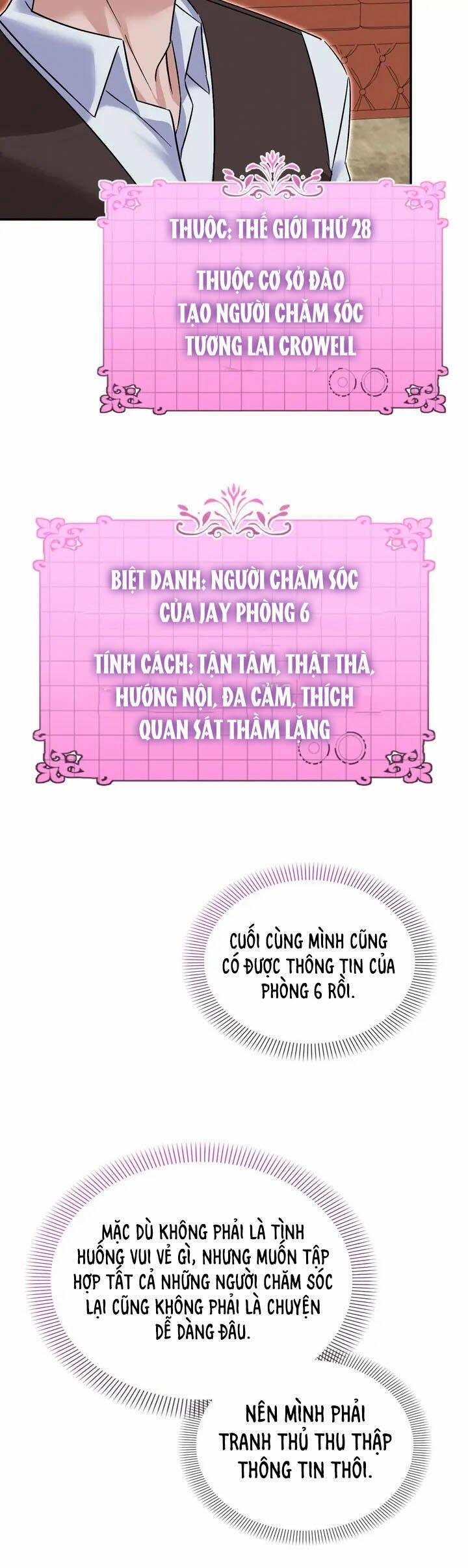 manhwax10.com - Truyện Manhwa Cách Bảo Vệ Chủ Nhân Của Trang Viên Quái Vật Chương 37 Trang 9