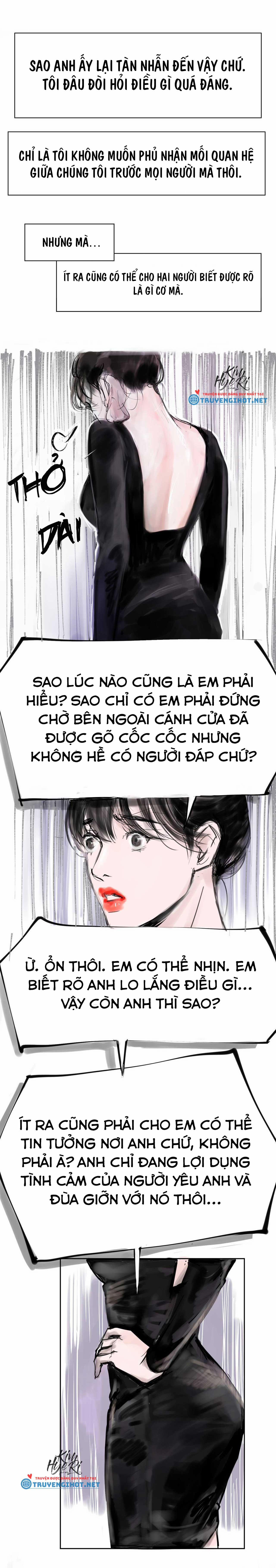 manhwax10.com - Truyện Manhwa Cách Bày Tỏ Chương 8 Trang 11