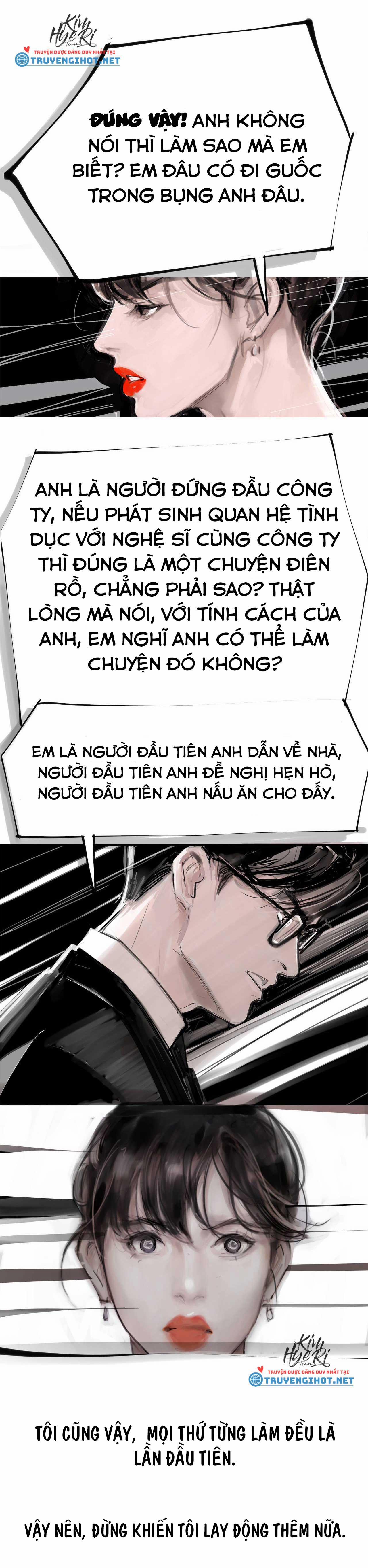 manhwax10.com - Truyện Manhwa Cách Bày Tỏ Chương 8 Trang 14