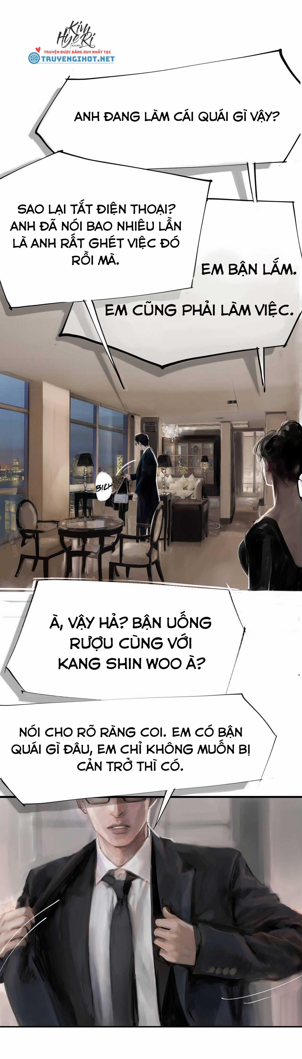 manhwax10.com - Truyện Manhwa Cách Bày Tỏ Chương 8 Trang 8