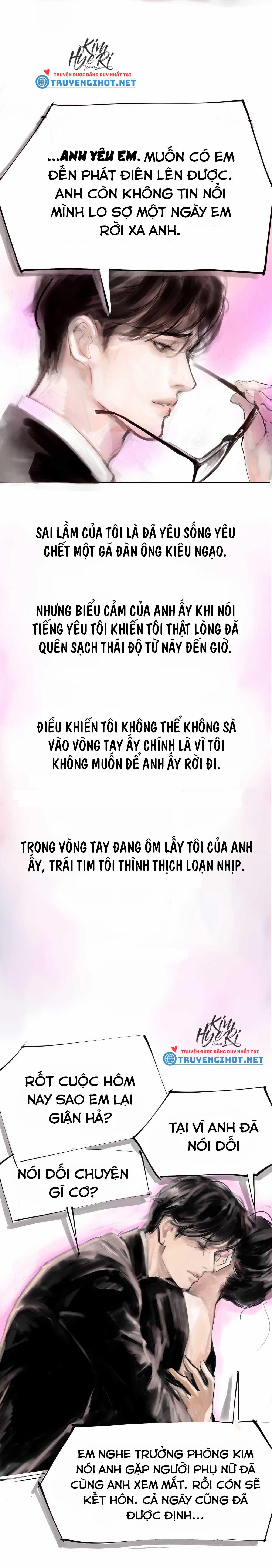 manhwax10.com - Truyện Manhwa Cách Bày Tỏ Chương 9 Trang 3