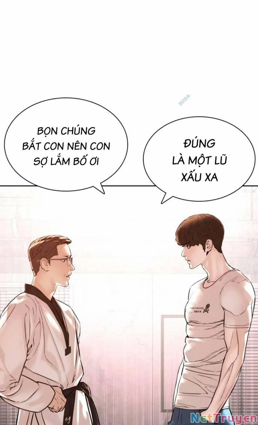 manhwax10.com - Truyện Manhwa Cách Chiến Thắng Trận Đấu Chương 171 Trang 21