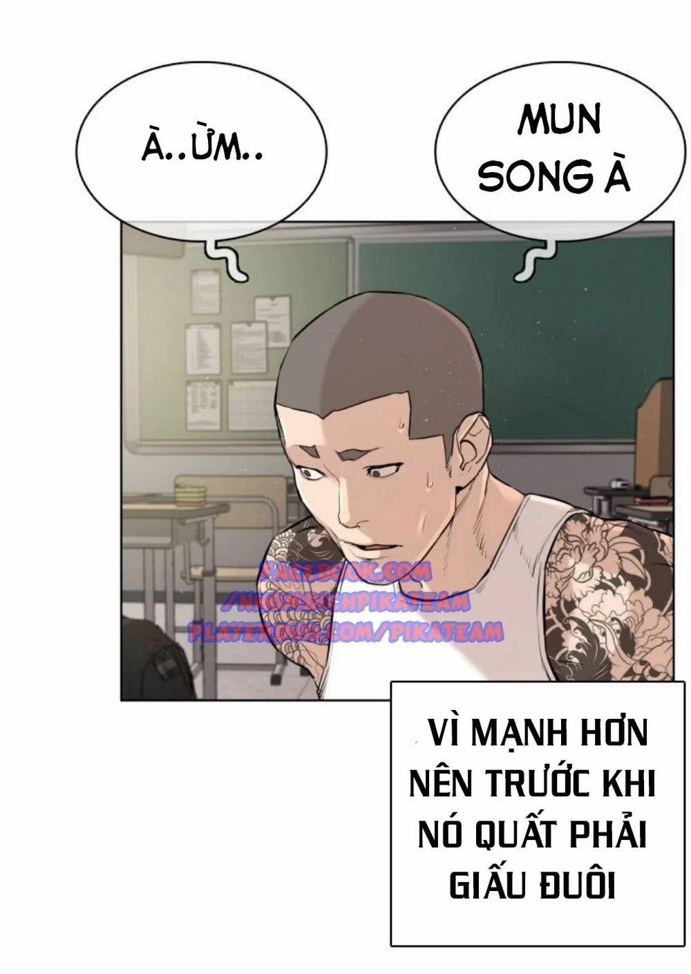 manhwax10.com - Truyện Manhwa Cách Chiến Thắng Trận Đấu Chương 3 Trang 62