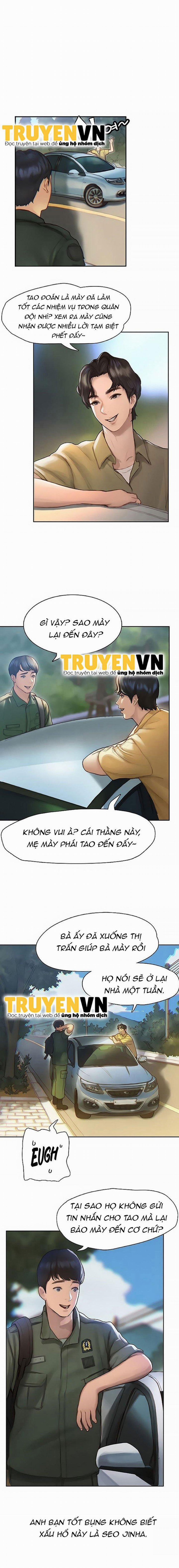 manhwax10.com - Truyện Manhwa Cách Chúng Mình Tán Tỉnh Nhau Chương 1 Trang 2